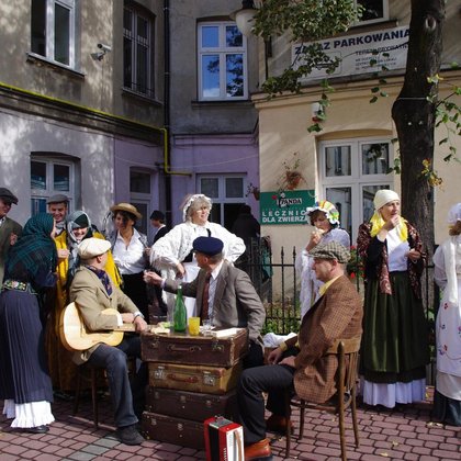 Niedzielne spotkanie i pewnie potańcówka, foto Archiwum UMŁ