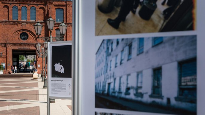 Zdjęcie promujące wydarzenie: Wystawa zdjęć z innej perspektywy w Manufakturze - fot. mat. pras. Manufaktura