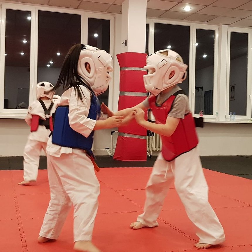 fot. mat. Klub Karate Kyokushin Shodan