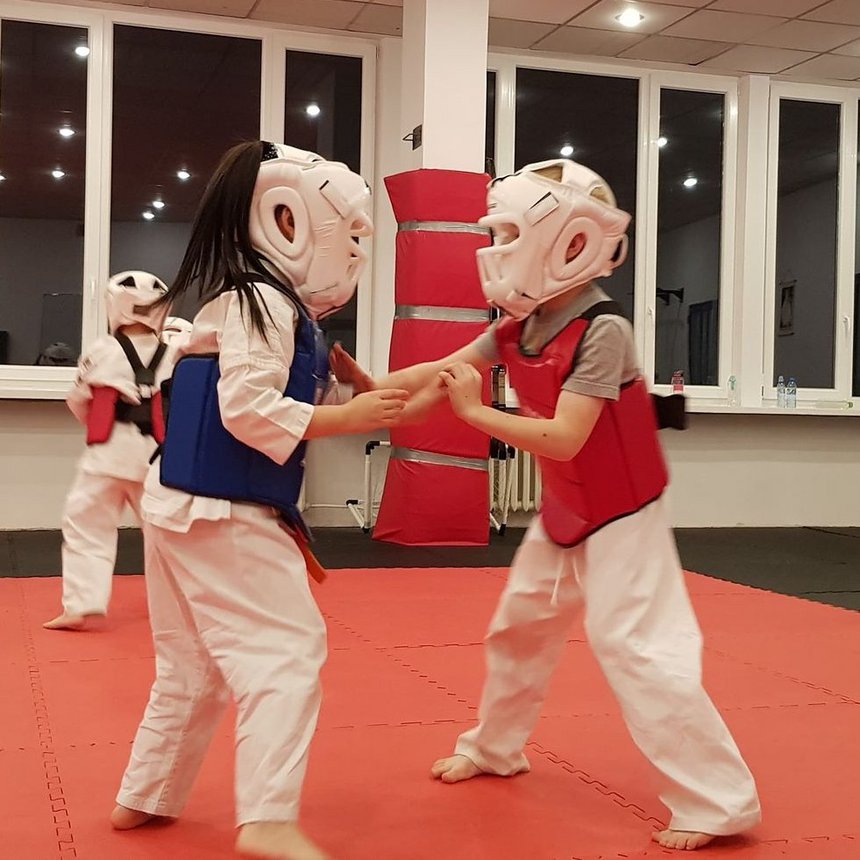 fot. mat. Klub Karate Kyokushin Shodan