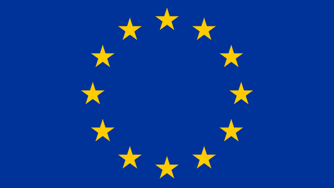 UE, flaga - CC