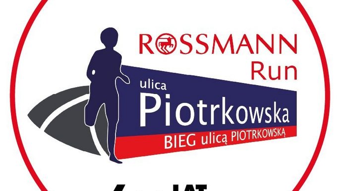Bieg Ulicą Piotrkowską Rossmann Run 