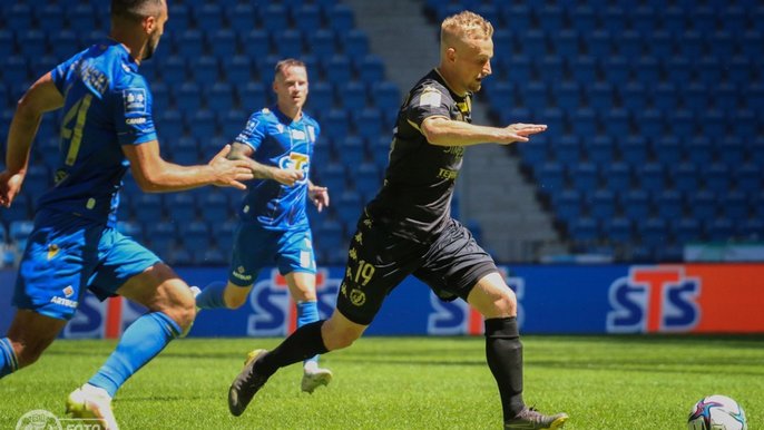 Bartłomiej Pawłowski - fot. Martyna Kowalska 