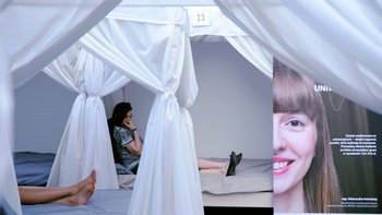 Międzynarodowy Festiwal Filmowy Transatlantyk Festival Łódź 2017 -  fot. mat. pras. Uniwersytet SWPS