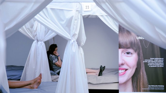 Międzynarodowy Festiwal Filmowy Transatlantyk Festival Łódź 2017 - fot. mat. pras. Uniwersytet SWPS