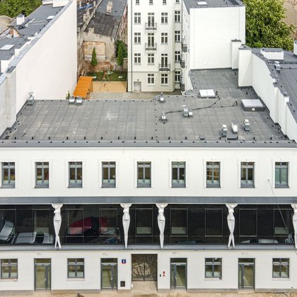 Rewitalizacja Włókienniczej, fot. Stefan Brajter