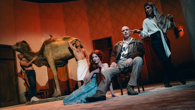  - "Hotel ZNP" spektakl Teatru Nowego