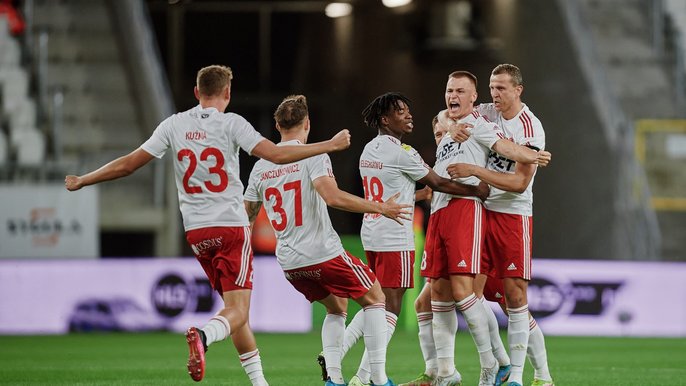 ŁKS Łódź - fot. Martyna Kowalska