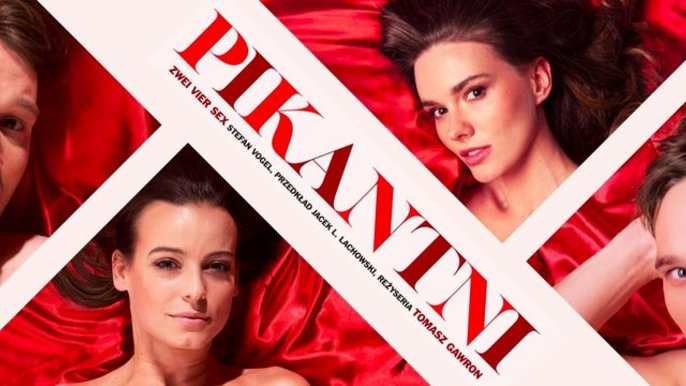  - Spektakl gościnny: „Pikantni” w Teatrze Muzycznym