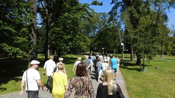 Zapraszamy na spacer "Od teatru do teatru" -   fot. z arch. UMŁ