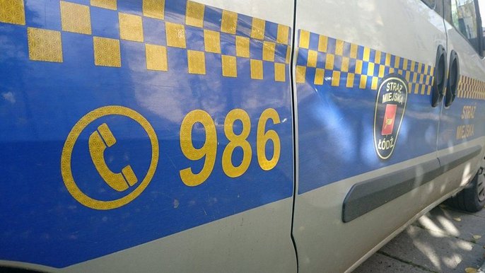 Złamane przepisy ruchu drogowego 