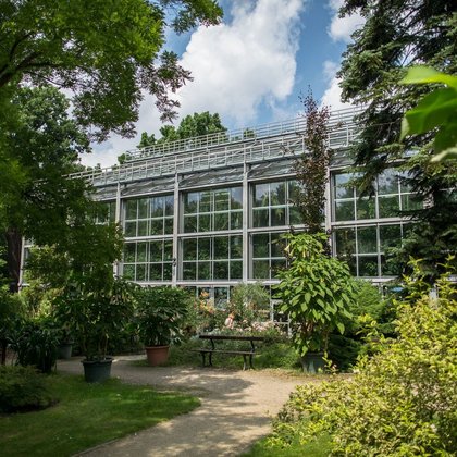 Palmiarnia, фото ŁÓDŹ.PL