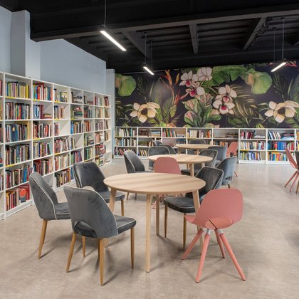 Nowe biblioteki
