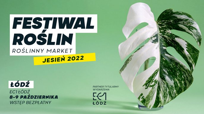 Festiwal Roślin - Jesień 2022 