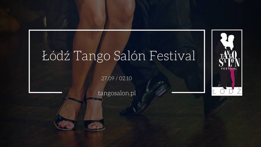 mat. pras. Łódź Tango Salon Festival