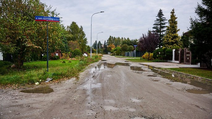 Ulice Dworzaczka i Zajączkowskiego przejdą gruntowny remont - fot. ŁÓDŹ.PL