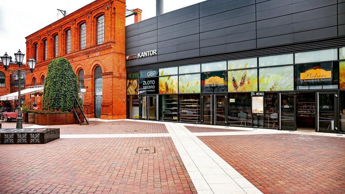 Zdjęcie promujące wydarzenie: Świeże pieczywo od rana – niedziele w Manufakturze - mat. pras. Manufaktura