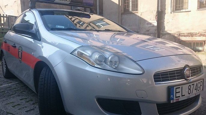 Spokojnie w poniedziałek 