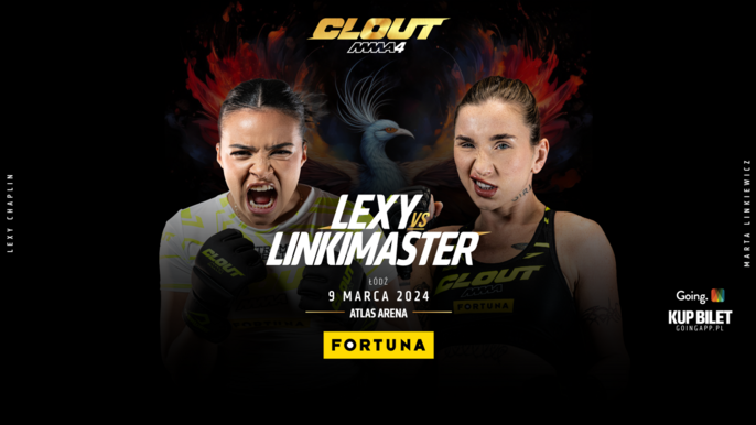  - Clout MMA 4 w Atlas Arenie