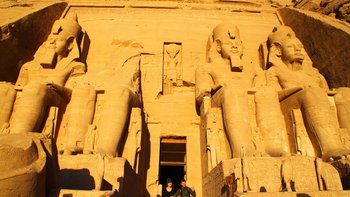 Zdjęcie promujące wydarzenie: "Afryka bez granic - czyli o długiej drodze z Kapsztadu do Łodzi" - spotkanie podróżnicze w Keja Pub w Łodzi organizowane przez Klub Podróżników Keja. -  fot. mat. Klub Podróżników Keja