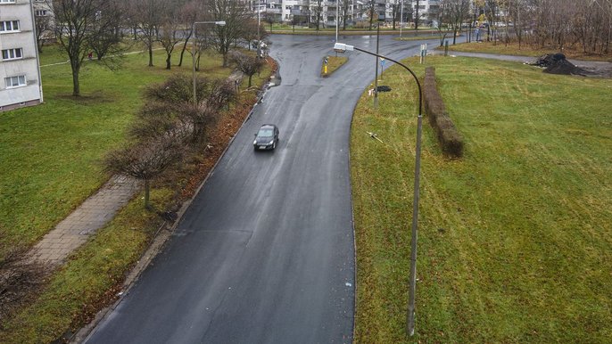 Konstytucyjna po remoncie - fot. Stefan Brajter