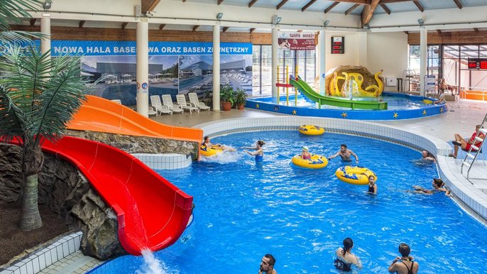 Aquapark Fala świętuje 10. urodziny - fot. z arch. UMŁ