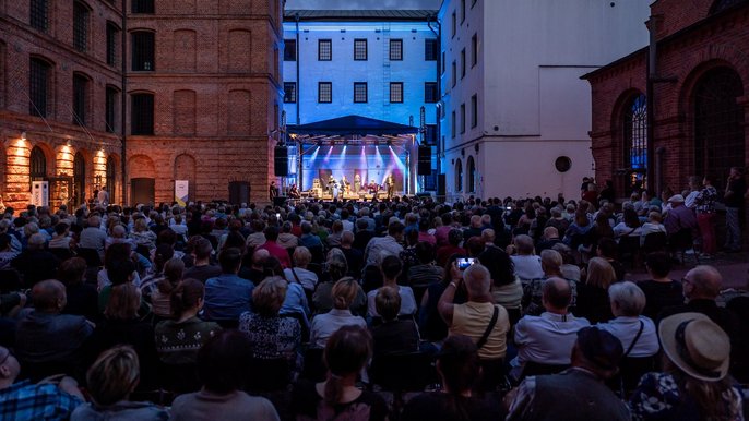  - Geyer Music Factory 15 lat "Ale to już było" w Białej Fabryce