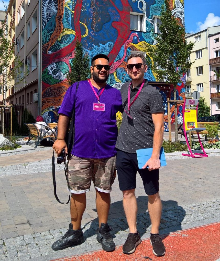 fot. Wojciech Markiewicz / UMŁ 