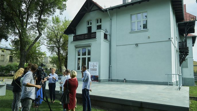 Ośrodek Kultury Górna, ul. Siedlecka 1 - fot. Radosław Jóźwiak / UMŁ