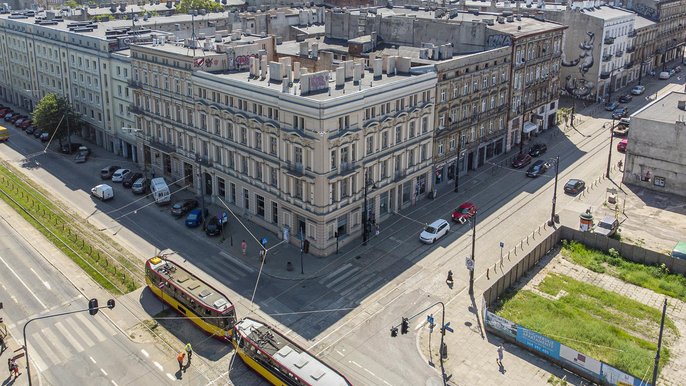 Rozdano klucze do mieszkań w neorenesansowej kamienicy przy ul. Północnej - mat. UMŁ