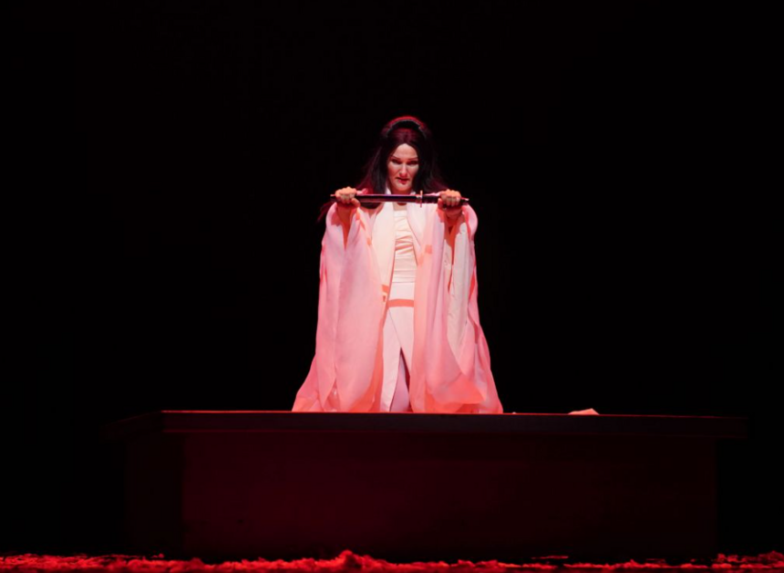 FESTIWAL PUCCINIOWSKI: "MADAMA BUTTERFLY" w Teatrze Wielkim