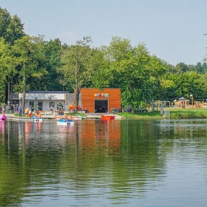 Стави у Лодзі