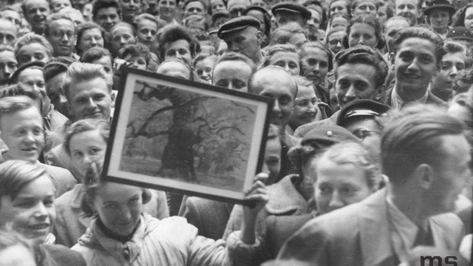 Zdjęcie promujące wydarzenie: "Przyjdźcie, powiedzcie nam, co myślicie! - spotkanie otwarte w ms1" - fot. mat. pras. Muzeum Sztuki w Łodzi