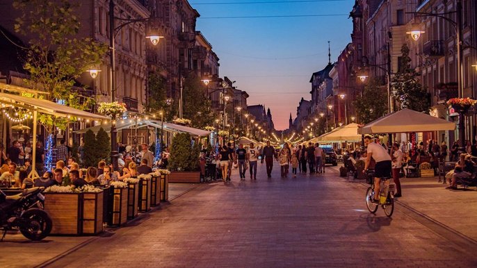 Milion turystów w Łodzi. I będzie jeszcze więcej - fot. z arch. UMŁ