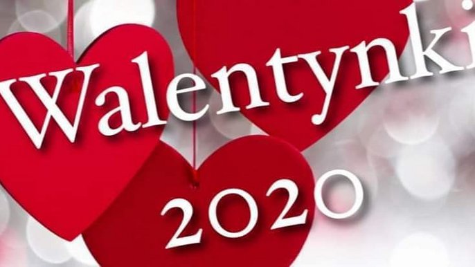 Grafika promująca wydarzenie: Walentynki 2020 | Koncert Walentynkowy. Film i Musical w BOK - fot. mat. BOK