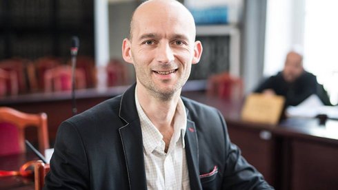 Witold Ancerowicz, UMŁ