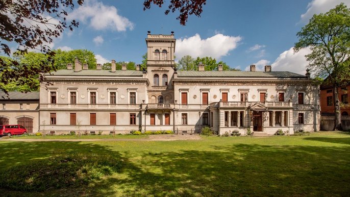 7,5 mln zł na remont siedziby Muzeum Kinematografii - fot. Stefan Brajter / UMŁ