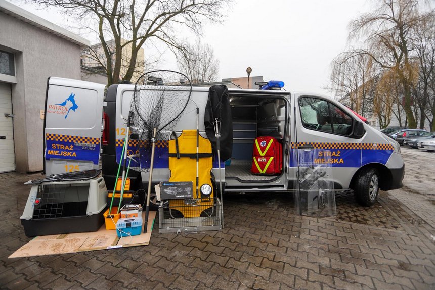 Fot. Konrad Ciężki/UMŁ