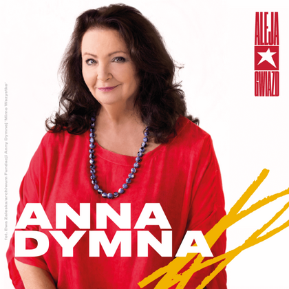 Anna Dymna , fot. ŁÓDŹ.PL