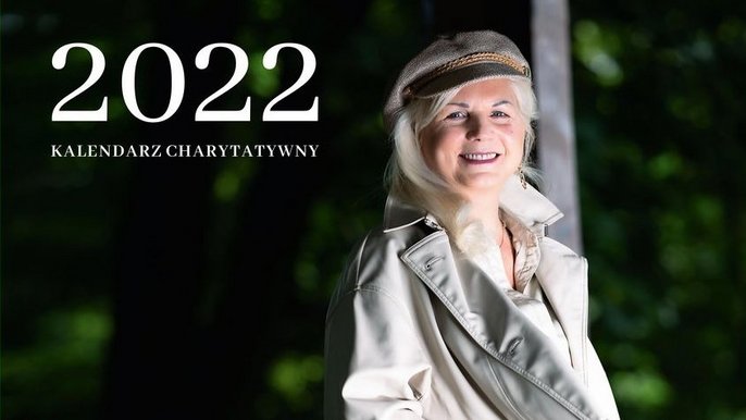Kalendarz charytatywny - grafika 