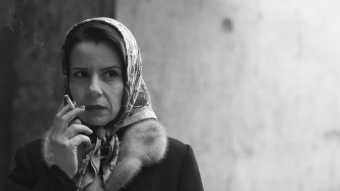 Agata Kulesza - fot. mat. prasowe