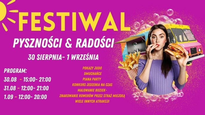  - Festiwal Pyszności i Radości w Pasażu Łódzkim