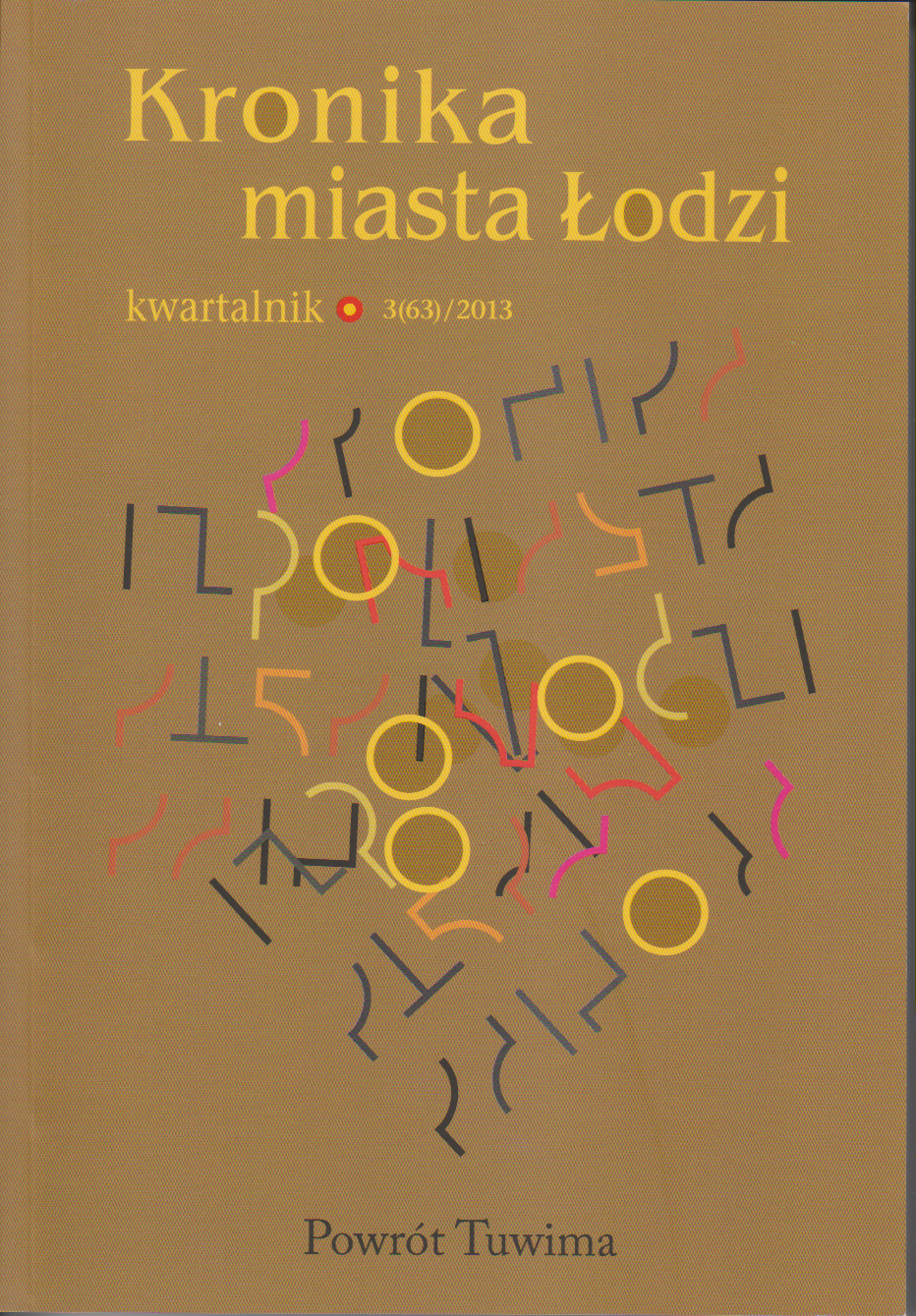 Kronika Maista Łodzi nr 3/2013 