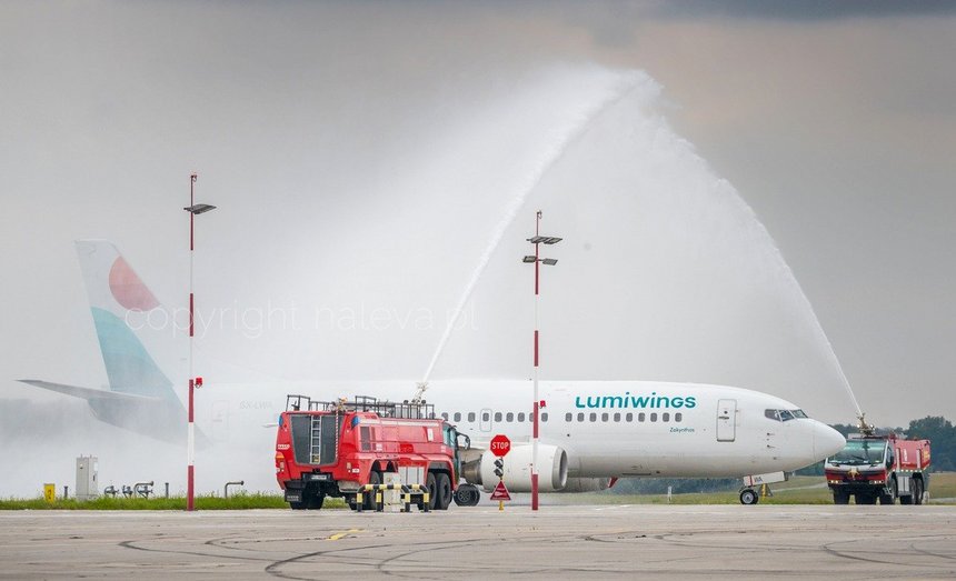 foto: materiały prasowe Port Lotniczy Łódź