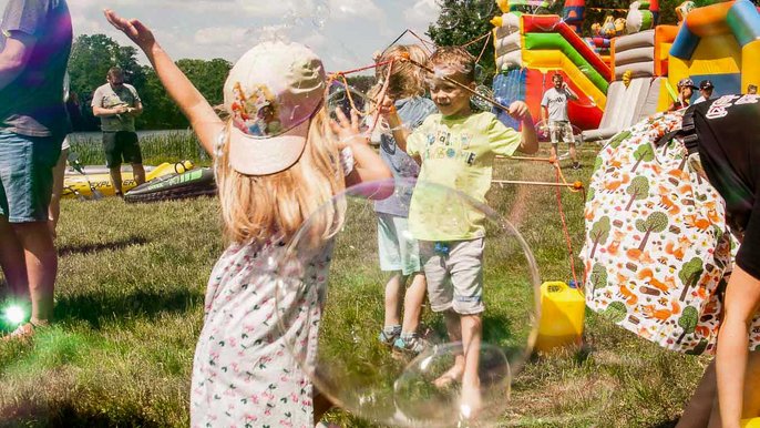 Dzień Dziecka: 100. Urodziny Rudy i 600. Urodziny Łodzi 