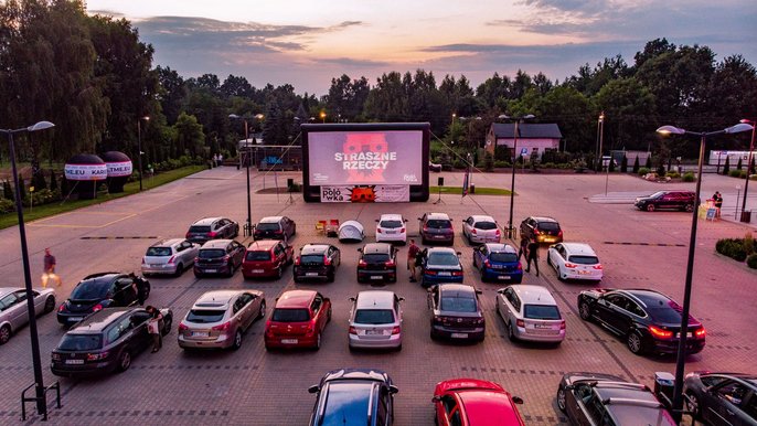 Letni Festiwal Filmowy TME Polówka 