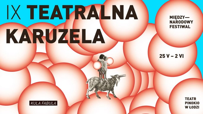 Grafika promująca wydarzenie: Dzień dziecka w Teatrze Pinokio - fot. mat. pras.