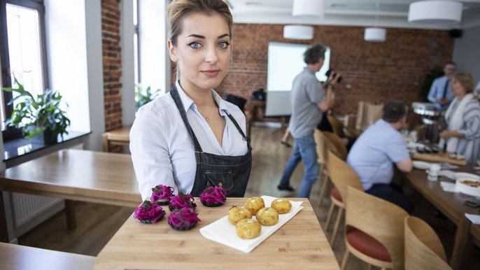 29 sierpnia w Łodzi rozpocznie się pierwsza edycja Fine Dining Week. 