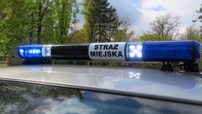 Strażnicy ujęli agresywnego konkubenta 