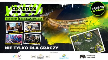  - CD-Action Expo w Atlas Arenie